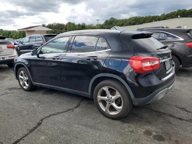 2019 MERCEDES-BENZ GLA 250 4MATIC  
