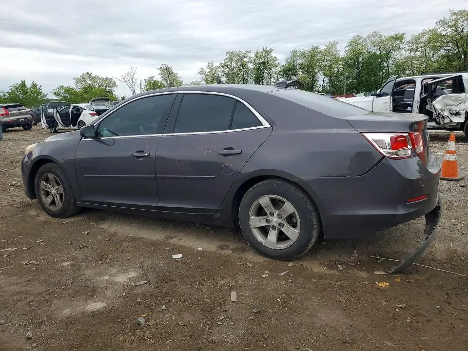 2013 CHEVROLET MALIBU LS  