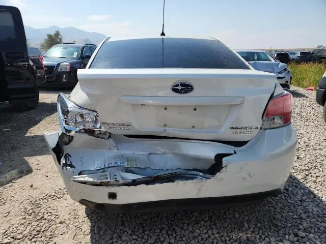2014 SUBARU IMPREZA   