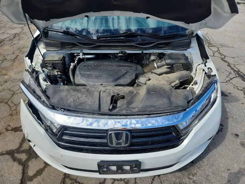 2021 HONDA ODYSSEY TOURING  
