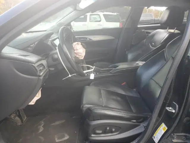 2013 CADILLAC ATS LUXURY  