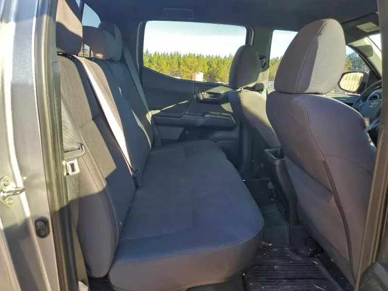 2016 TOYOTA TACOMA DOUBLE CAB  