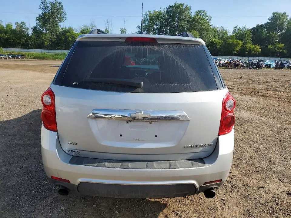 2012 CHEVROLET EQUINOX LT  