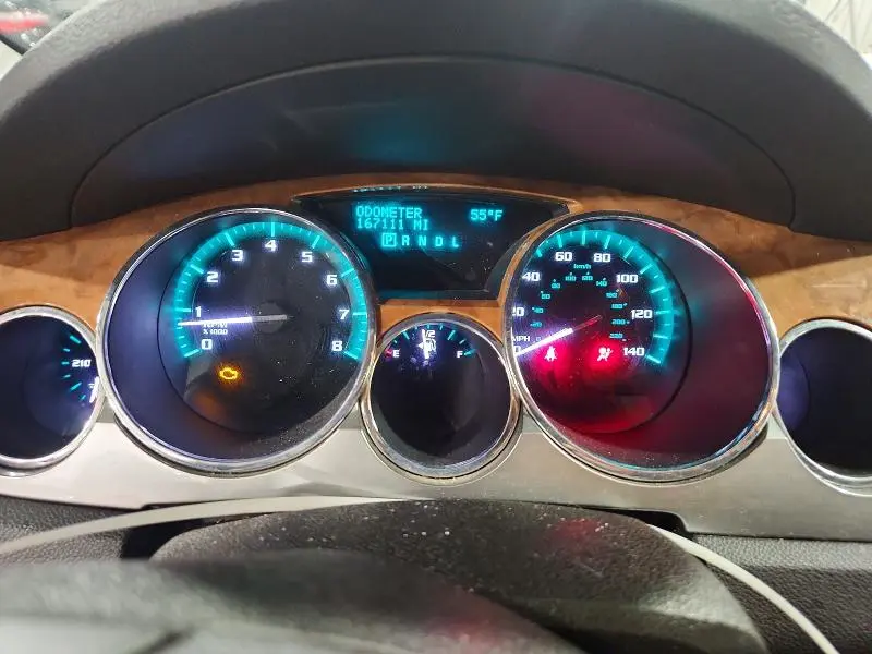 2012 BUICK ENCLAVE   