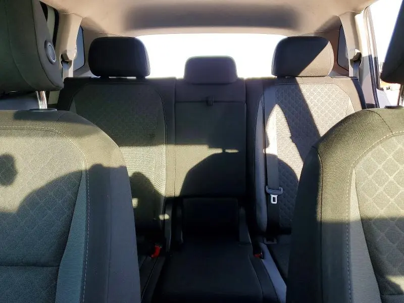 2020 VOLKSWAGEN TIGUAN S  