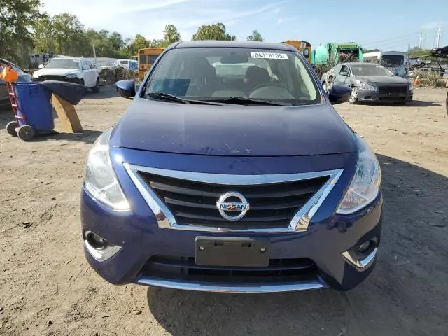 2018 NISSAN VERSA S