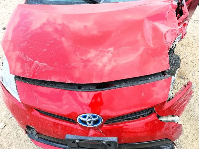 2015 TOYOTA PRIUS   
