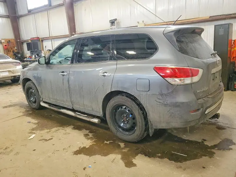 2015 NISSAN PATHFINDER S  