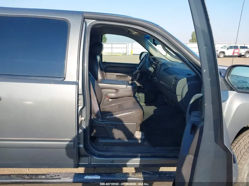 2011 CHEVROLET SILVERADO 1500 LT