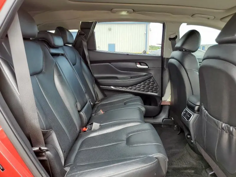 2021 HYUNDAI SANTA FE SEL  