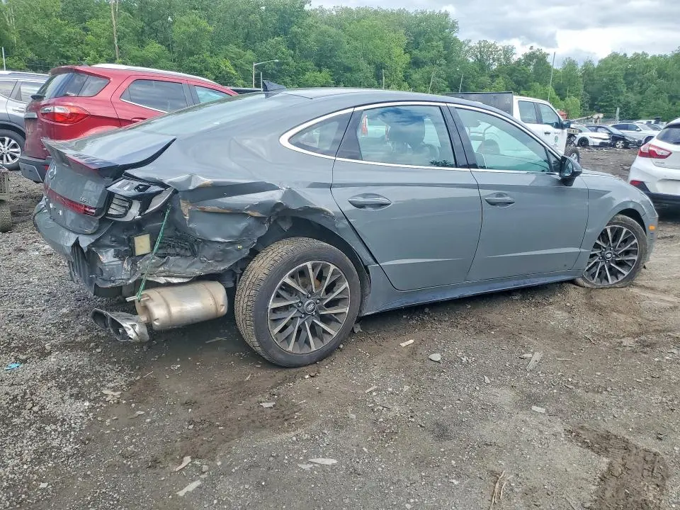 2020 HYUNDAI SONATA SEL PLUS  