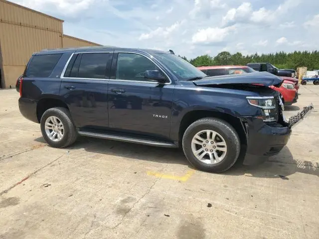 2020 CHEVROLET TAHOE K1500 LT  