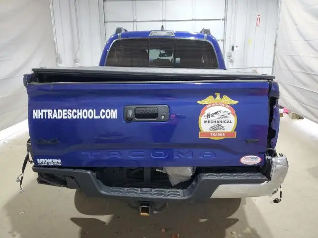 2023 TOYOTA TACOMA DOUBLE CAB  