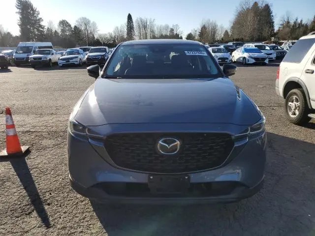 2024 MAZDA CX-5 PREFERRED