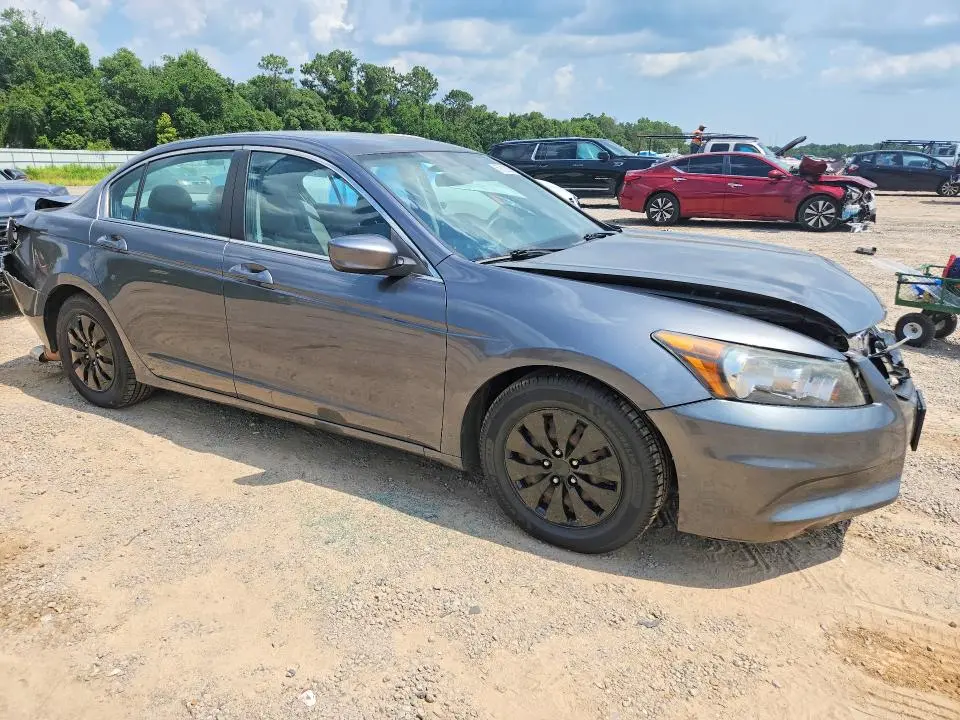 2012 HONDA ACCORD LX  
