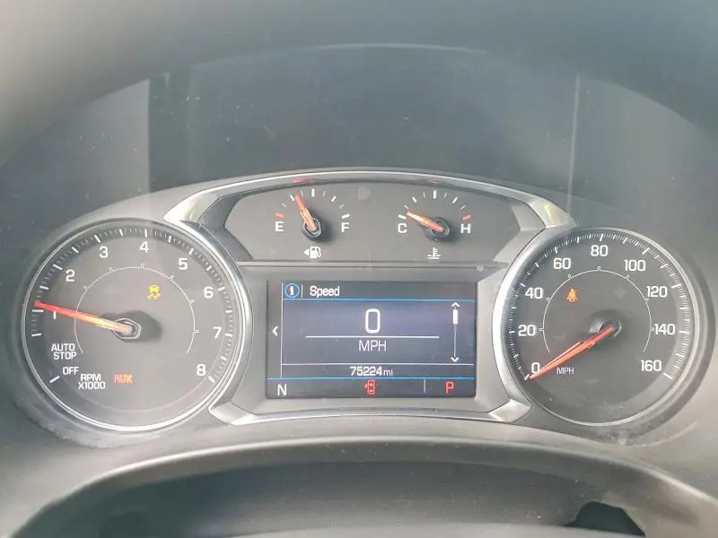 2021 GMC TERRAIN SLE  