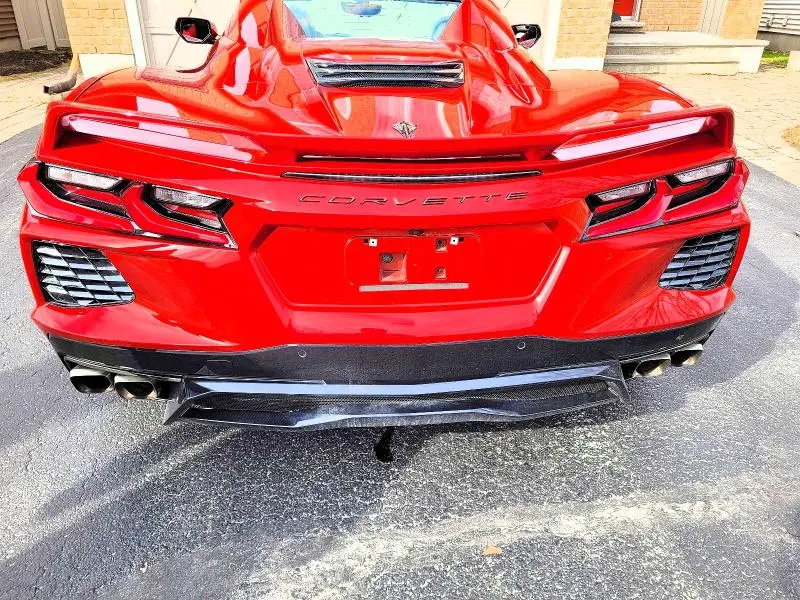 2023 CHEVROLET CORVETTE STINGRAY 2LT  