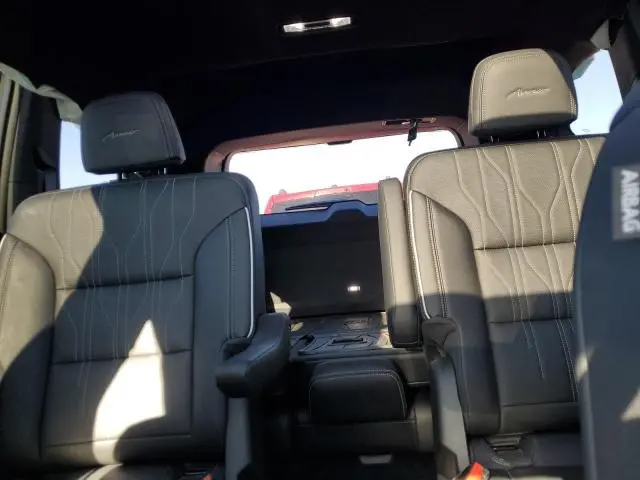 2025 BUICK ENCLAVE AVENIR