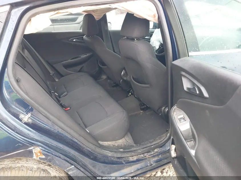 2019 CHEVROLET MALIBU LT