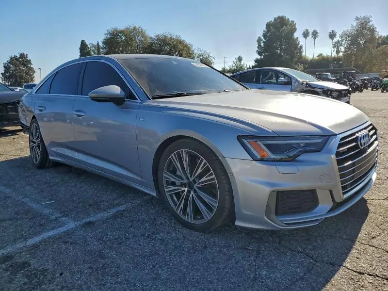 2019 AUDI A6 PREMIUM PLUS  