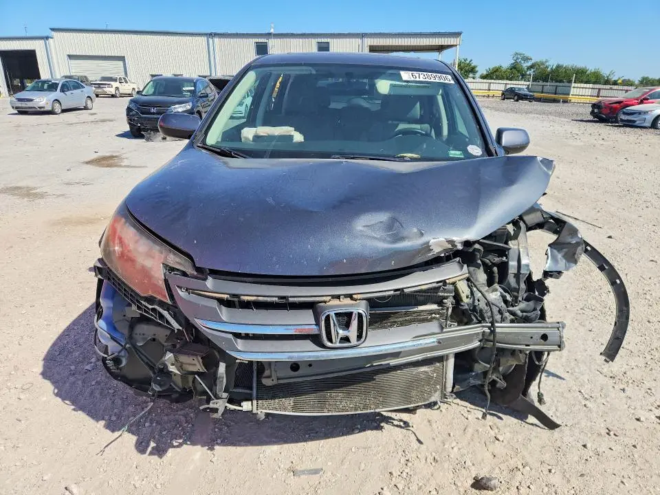 2013 HONDA CR-V EX  