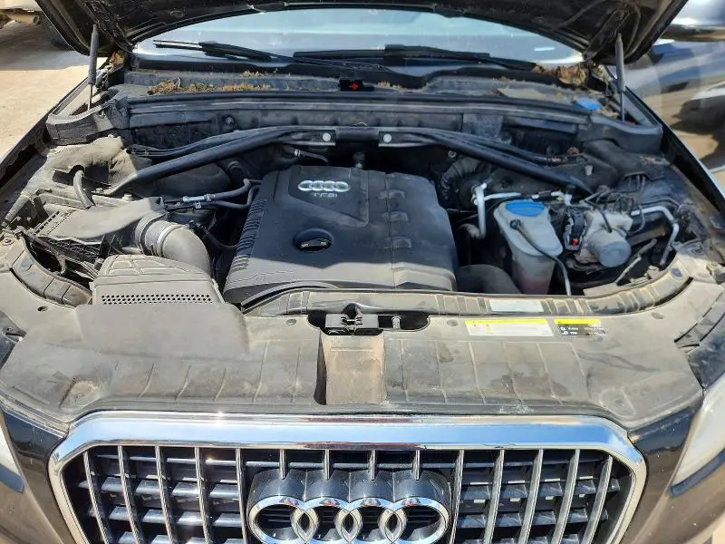 2015 AUDI Q5 PREMIUM PLUS  