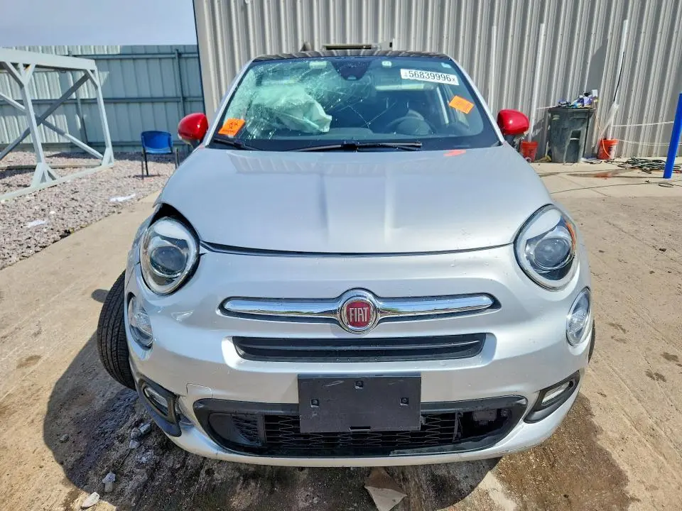 2018 FIAT 500X LOUNGE  