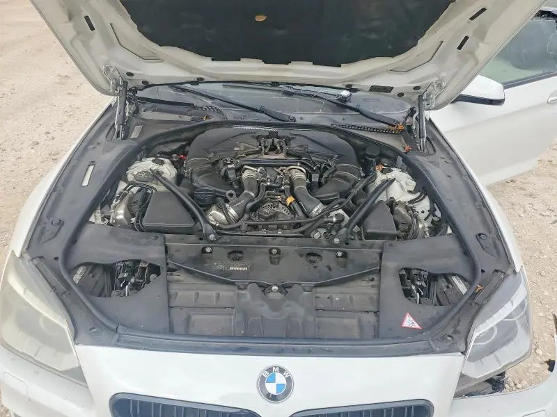2014 BMW 650 I MSPORT