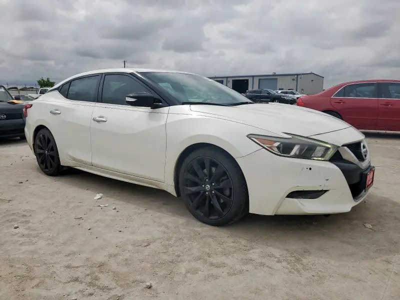 2017 NISSAN MAXIMA 3.5S  