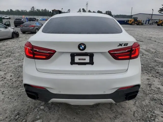 2019 BMW X6 XDRIVE35I  