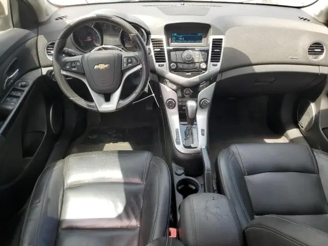 2012 CHEVROLET CRUZE LT  