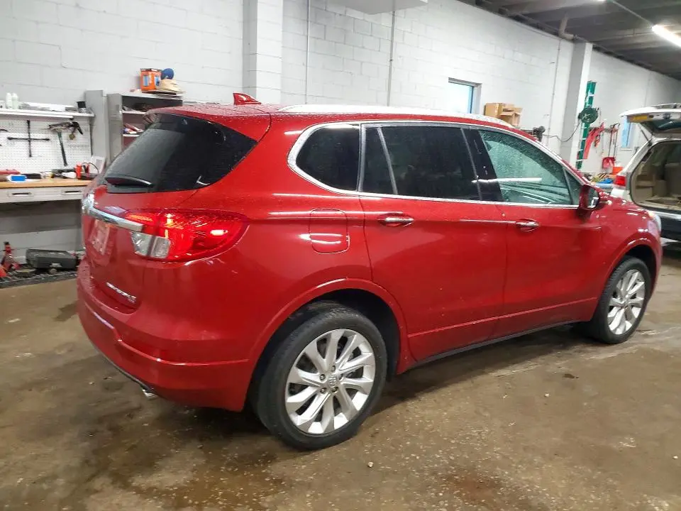 2016 BUICK ENVISION PREMIUM GROUP 1  
