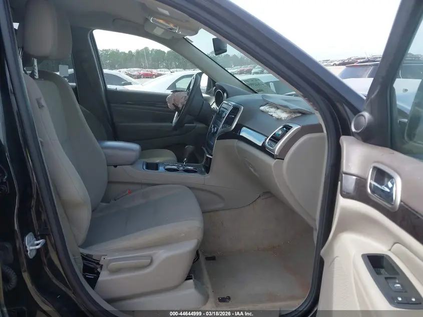 2013 JEEP GRAND CHEROKEE LAREDO