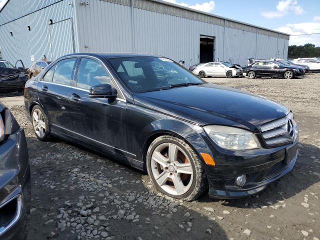 2010 MERCEDES-BENZ C 300