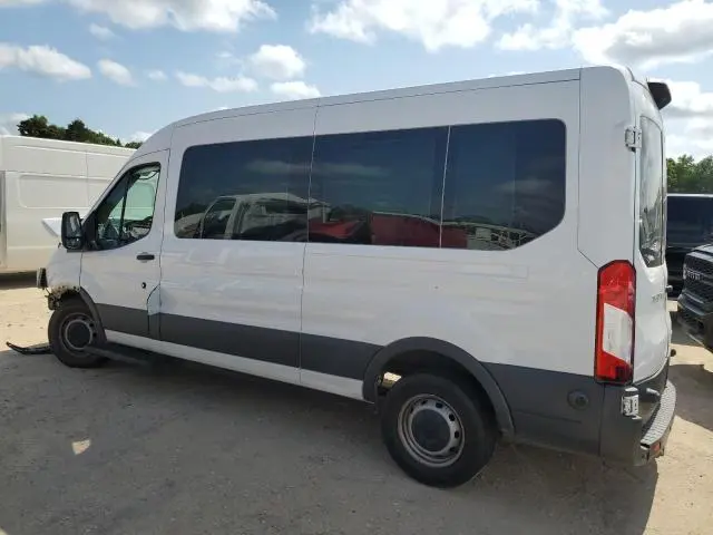 2018 FORD TRANSIT T-350  