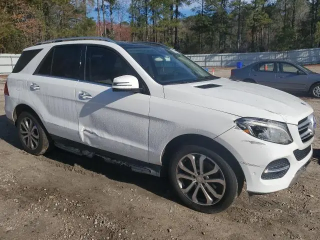 2017 MERCEDES-BENZ GLE 350  