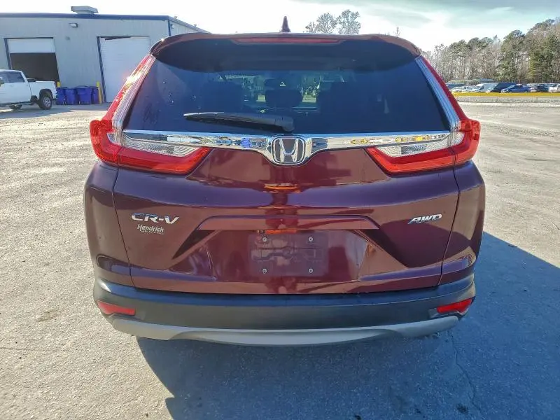2018 HONDA CR-V EXL  