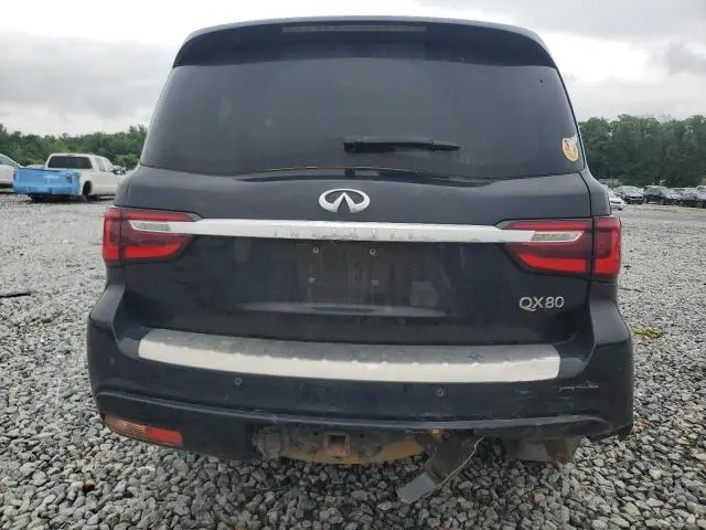 2020 INFINITI QX80 LUXE  