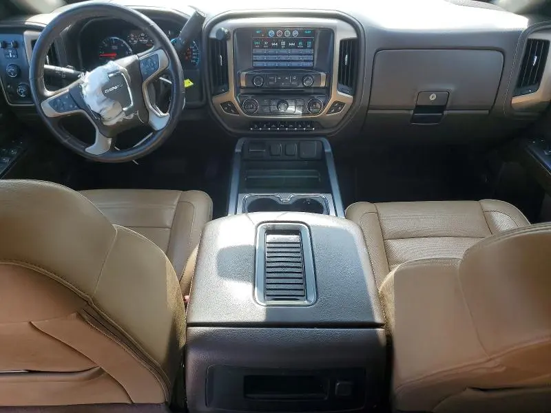 2018 GMC SIERRA K1500 DENALI  