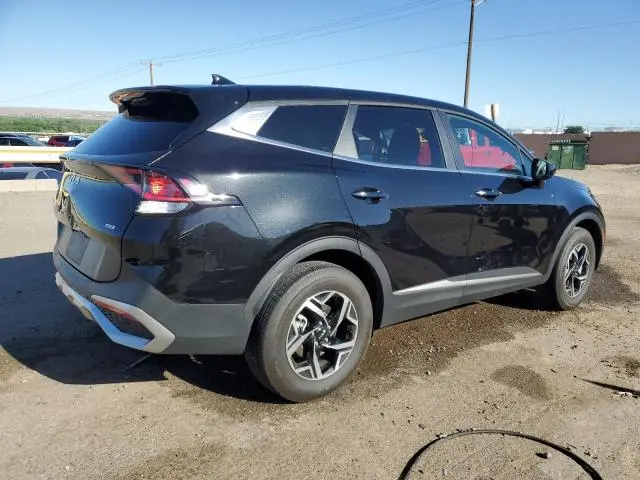 2024 KIA SPORTAGE LX  