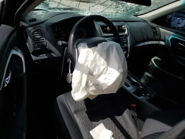 2018 NISSAN ALTIMA 2.5  