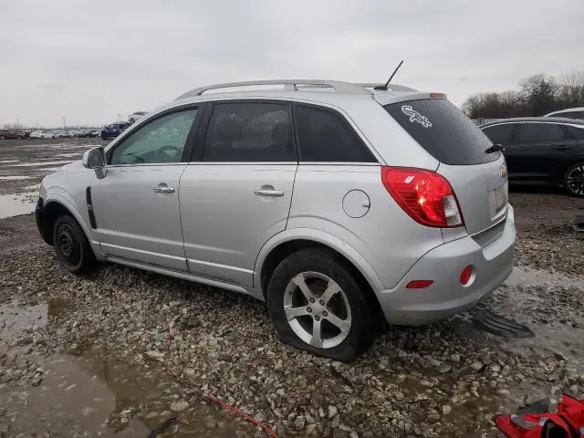 2013 CHEVROLET CAPTIVA LT  