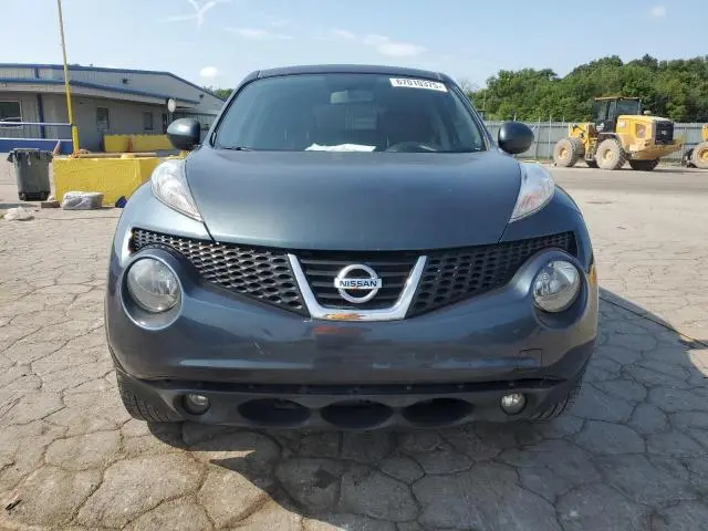 2013 NISSAN JUKE S  