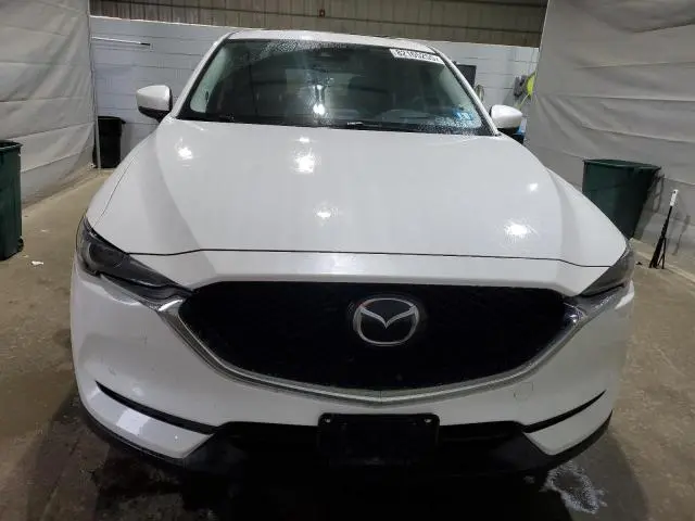 2019 MAZDA CX-5 GRAND TOURING  