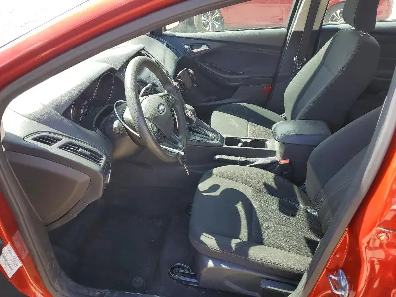 2018 FORD FOCUS SE  