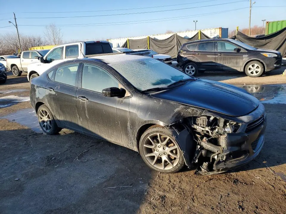 2015 DODGE DART SXT  