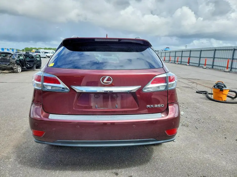 2014 LEXUS RX 350 BASE  