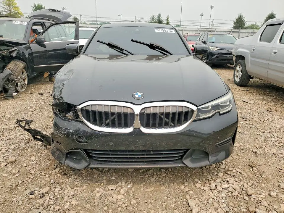 2020 BMW 330I   