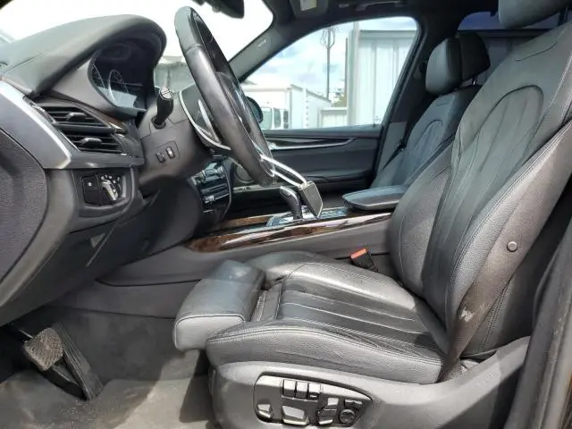 2015 BMW X5 XDRIVE35D  