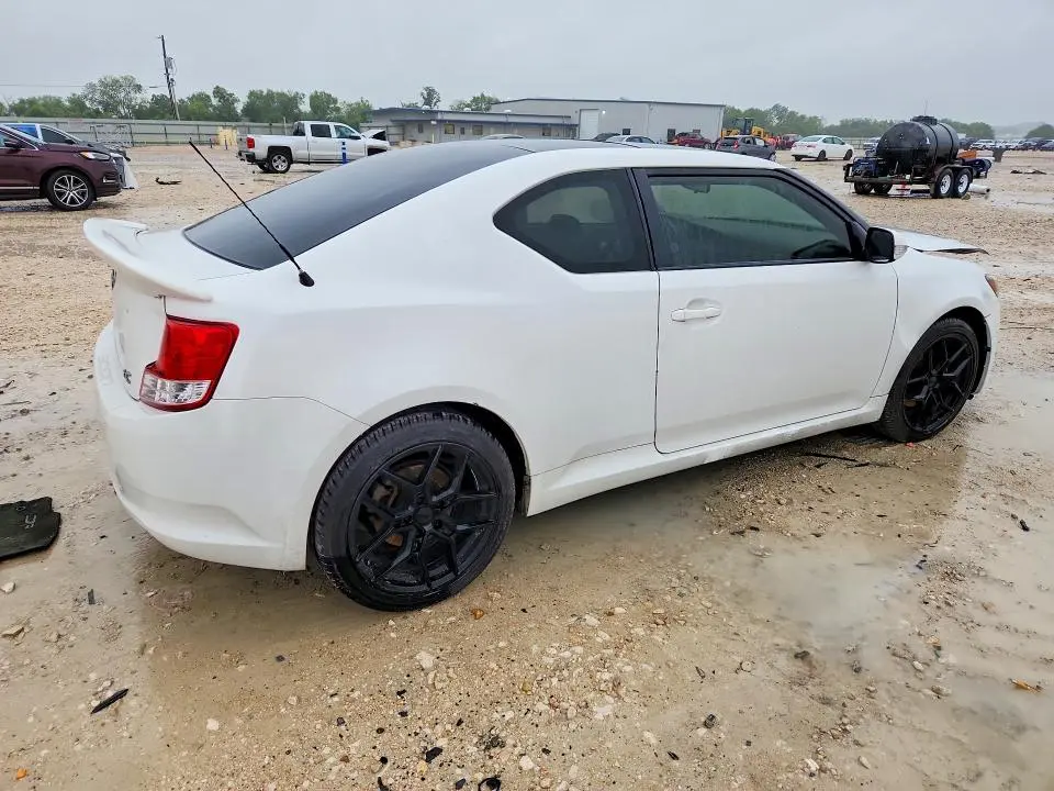 2013 SCION TC BASE  